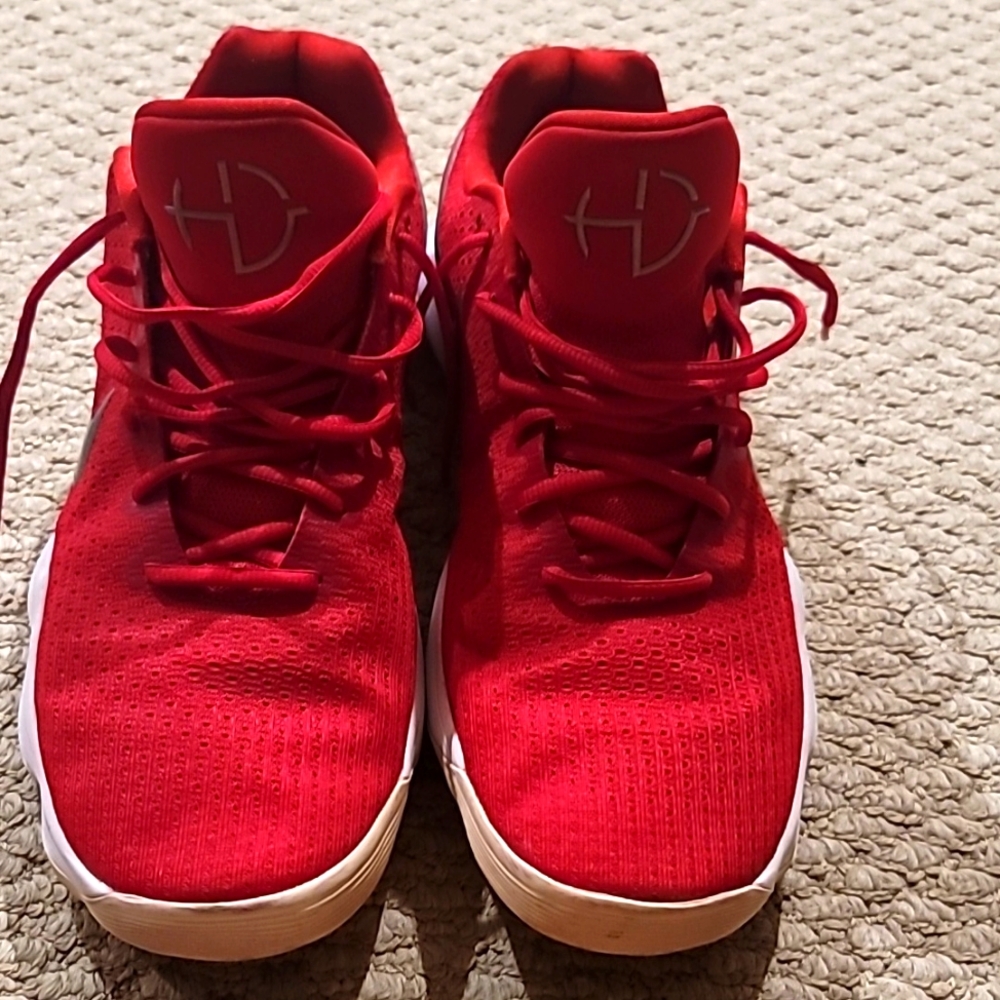 Nike Hyperdunk Red Men's 16